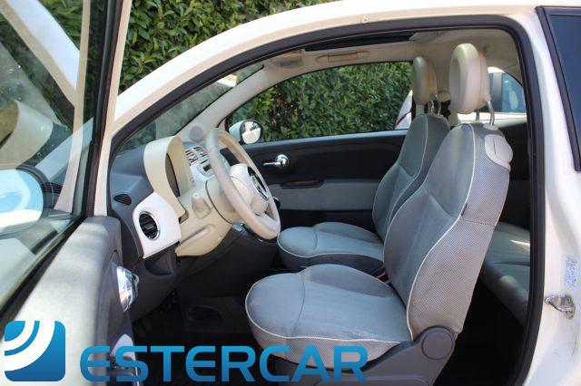 FIAT 500 1.2 Lounge NEOPATENTATI