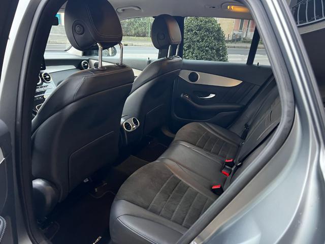 MERCEDES-BENZ GLC 300 e 4Matic EQ-Power Premium Plus AMG