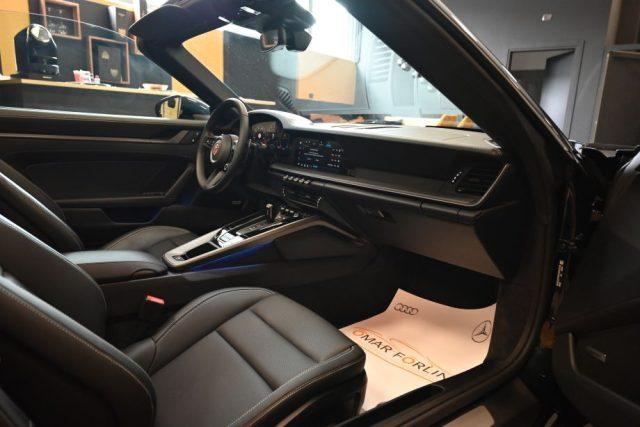 PORSCHE 992 TARGA 4S NEW.MOD. 480CV 21"TURBO MATRIX BOSE FULL!