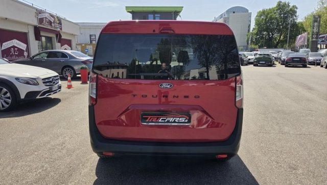 FORD Tourneo Courier II 1.0 ecoboost 125cv Titanium powershift PERMUTE