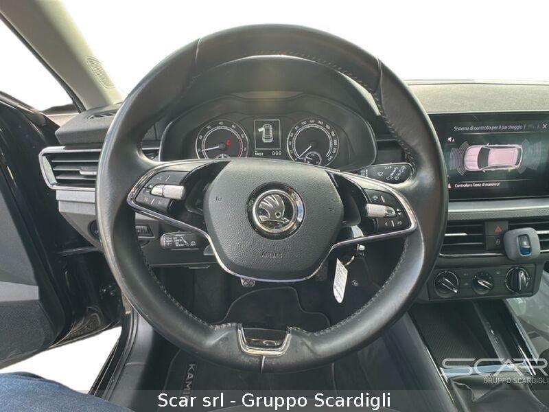 Skoda Kamiq Kamiq 1.0 TSI 110 CV Ambition *PREZZO REALE NON VINCOLATO A FINANZIAMENTO*