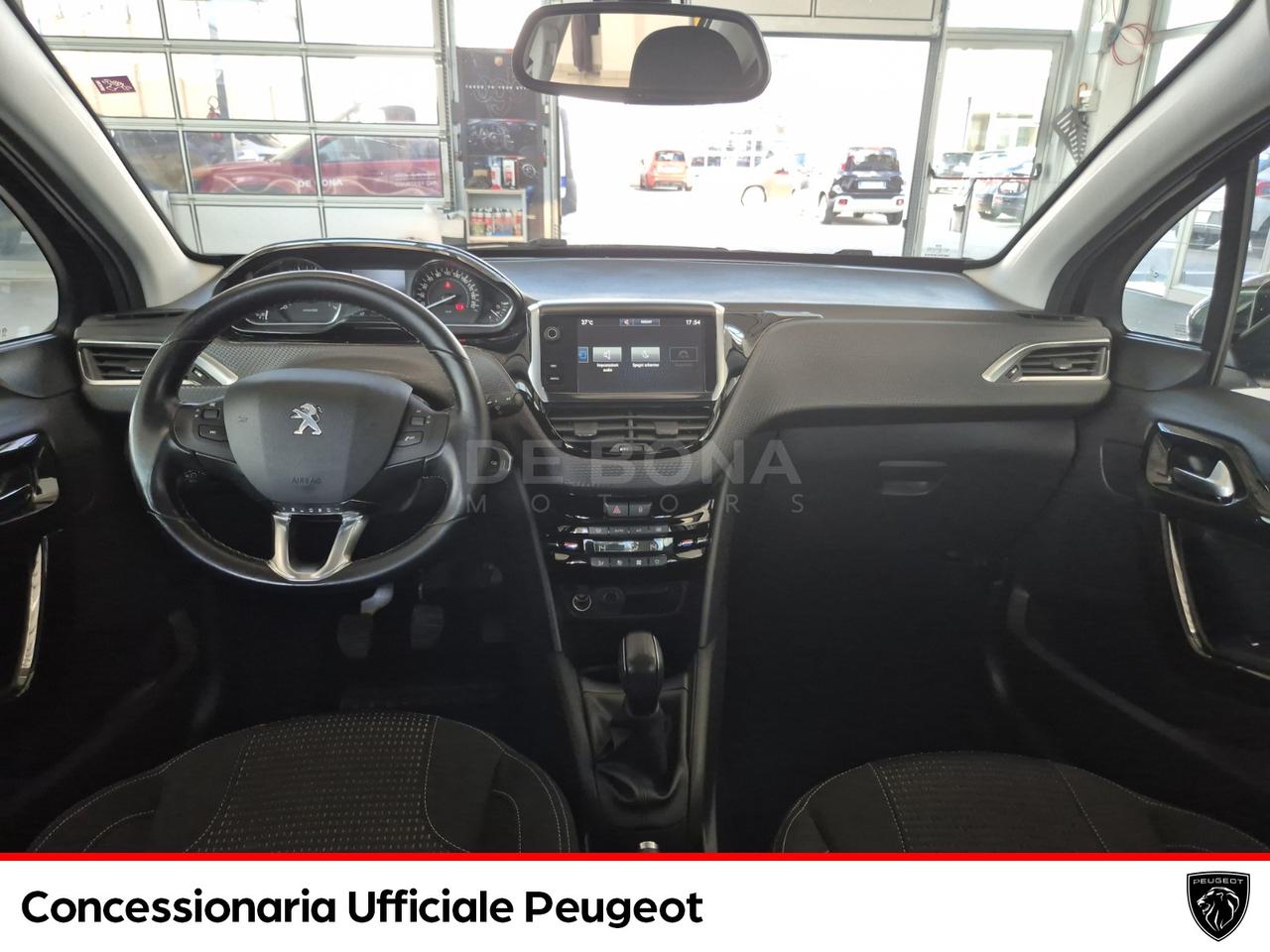 Peugeot 208 5p 1.2 puretech t allure s&s 110cv