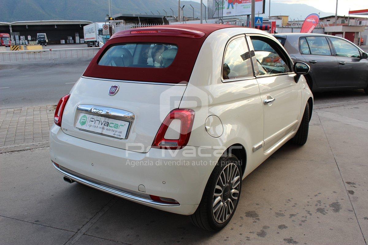 FIAT 500 C 1.3 Multijet 95 CV Lounge