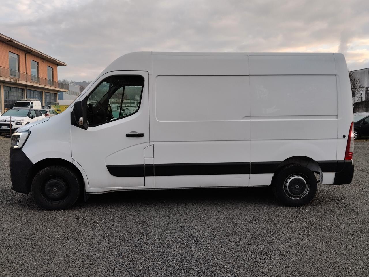 RENAULT MASTER 2.3 DCI 150 CV - P.TA 1.451 KG