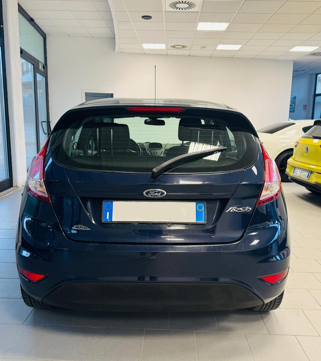 Ford Fiesta 1.5 TDCi 75CV 5 porte