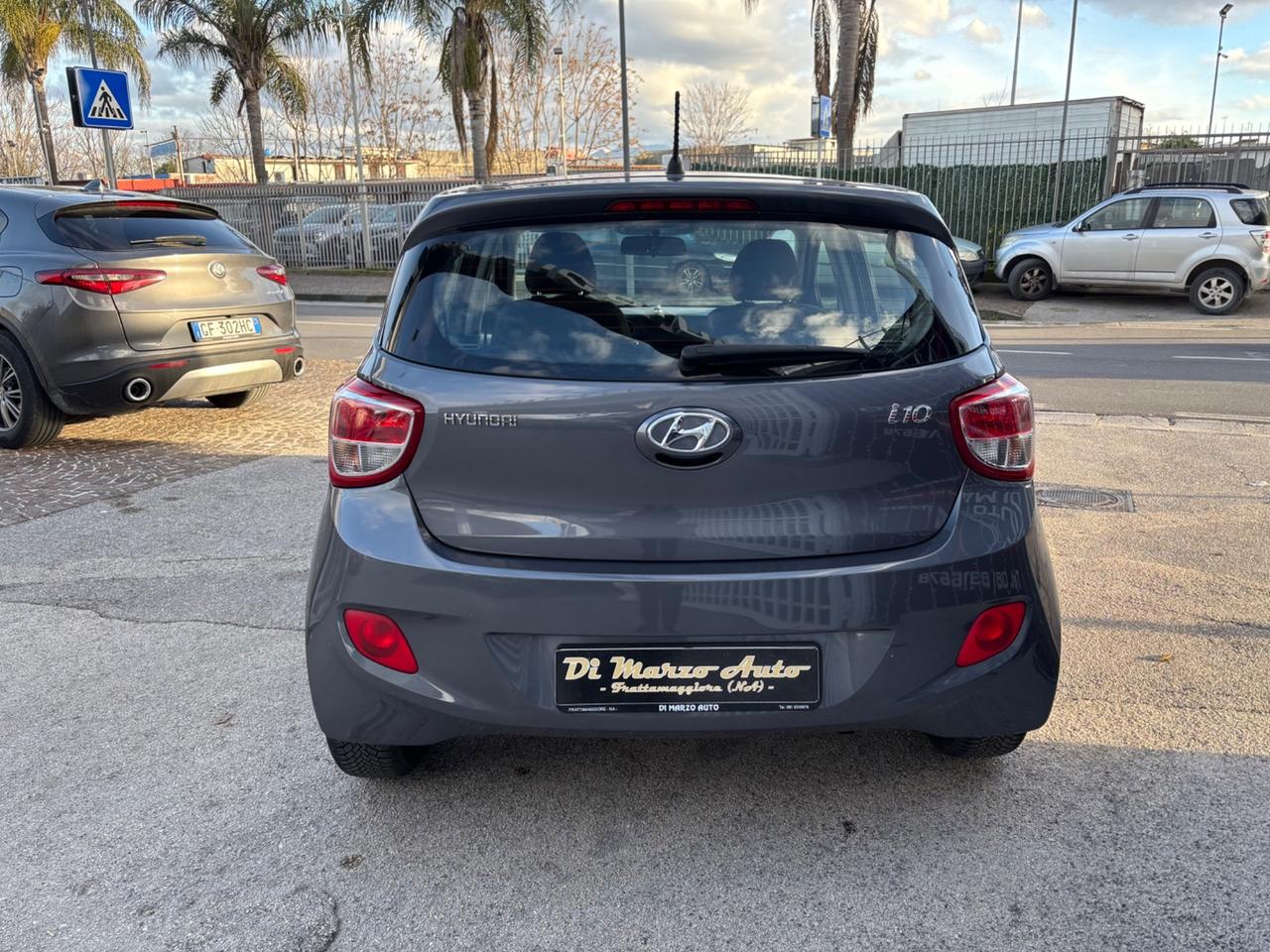 Hyundai i10 1.0 MPI Classic