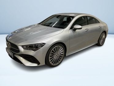 Mercedes-Benz CLA Coupé CLA CLA 200d Automatic Coupé AMG Line Advanced Plus