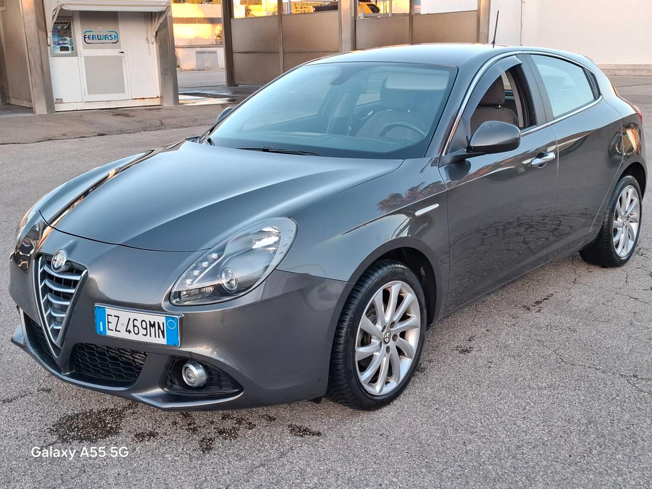 Alfa Romeo Giulietta 1.6 JTDm-2 105 CV Distinctive