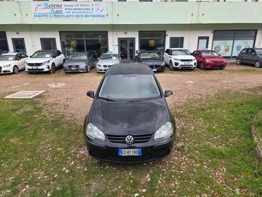 VW GOLF 5 1.9 TDI 105.CV OK NEOPATENTATI