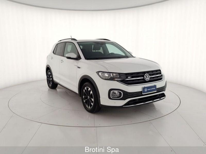 Volkswagen T-Cross T-Cross 1.0 TSI 110 CV DSG Sport