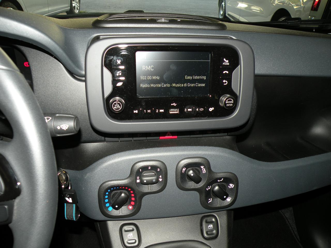 Fiat Panda Cross 1.0 FireFly S&S Hybrid