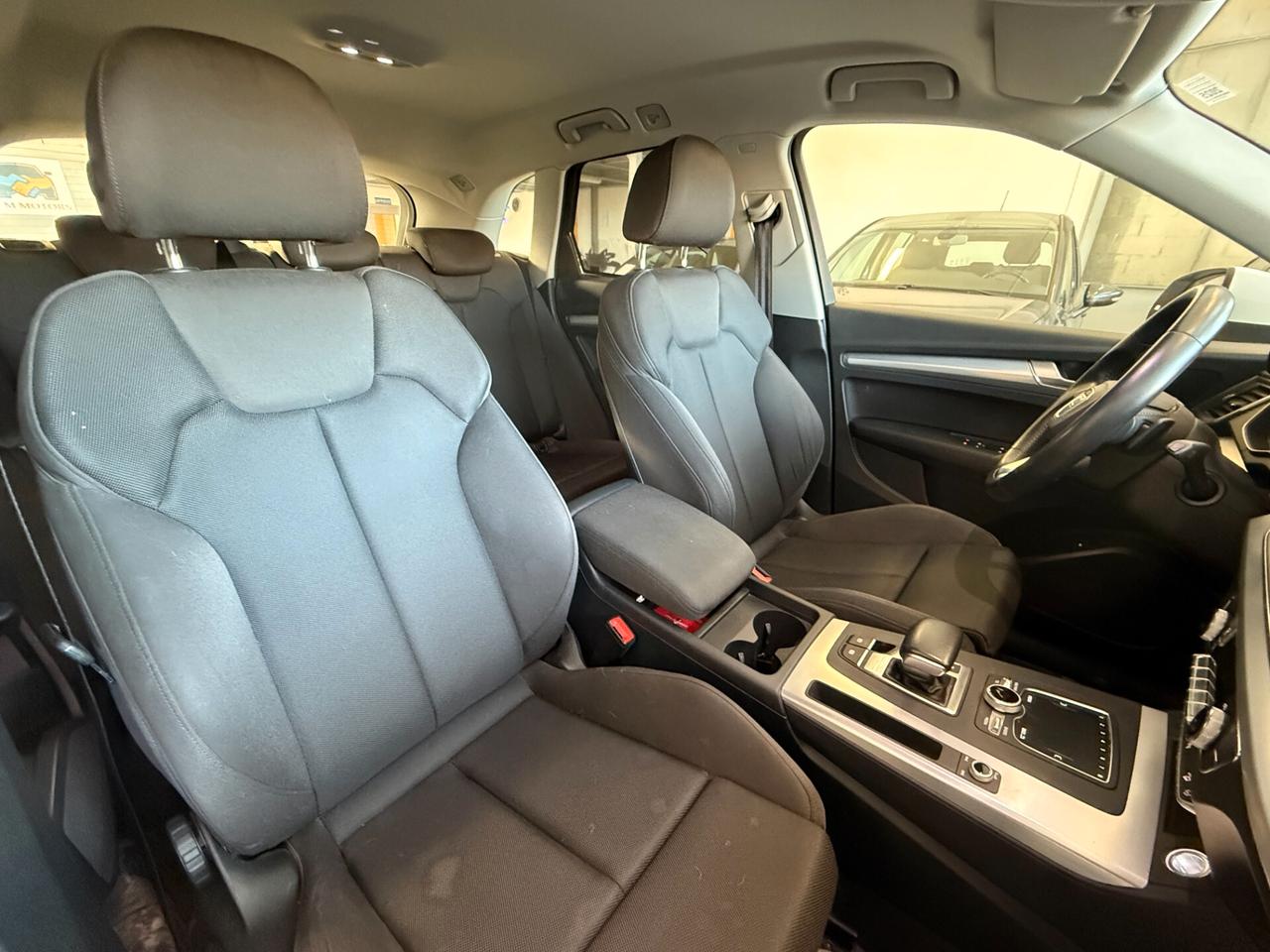 Audi Q5 40 TDI quattro S tronic Sport