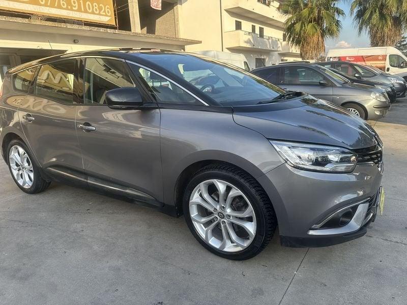 Renault Grand Scénic Blue dCi 120 CV 7 POSTI SPORT EDITION