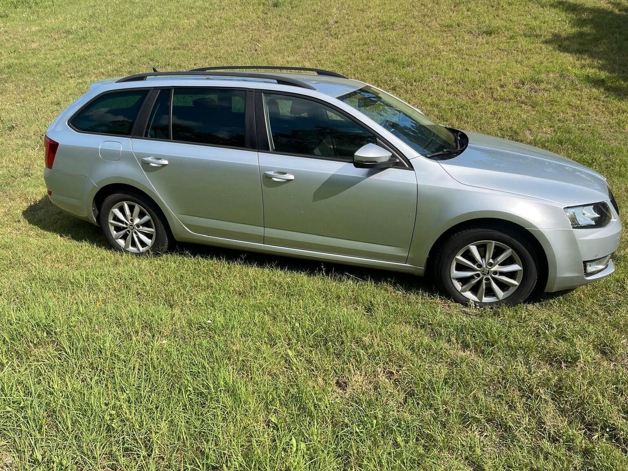 Skoda Octavia 1.4 TSI Wagon Executive Plus G-TEC