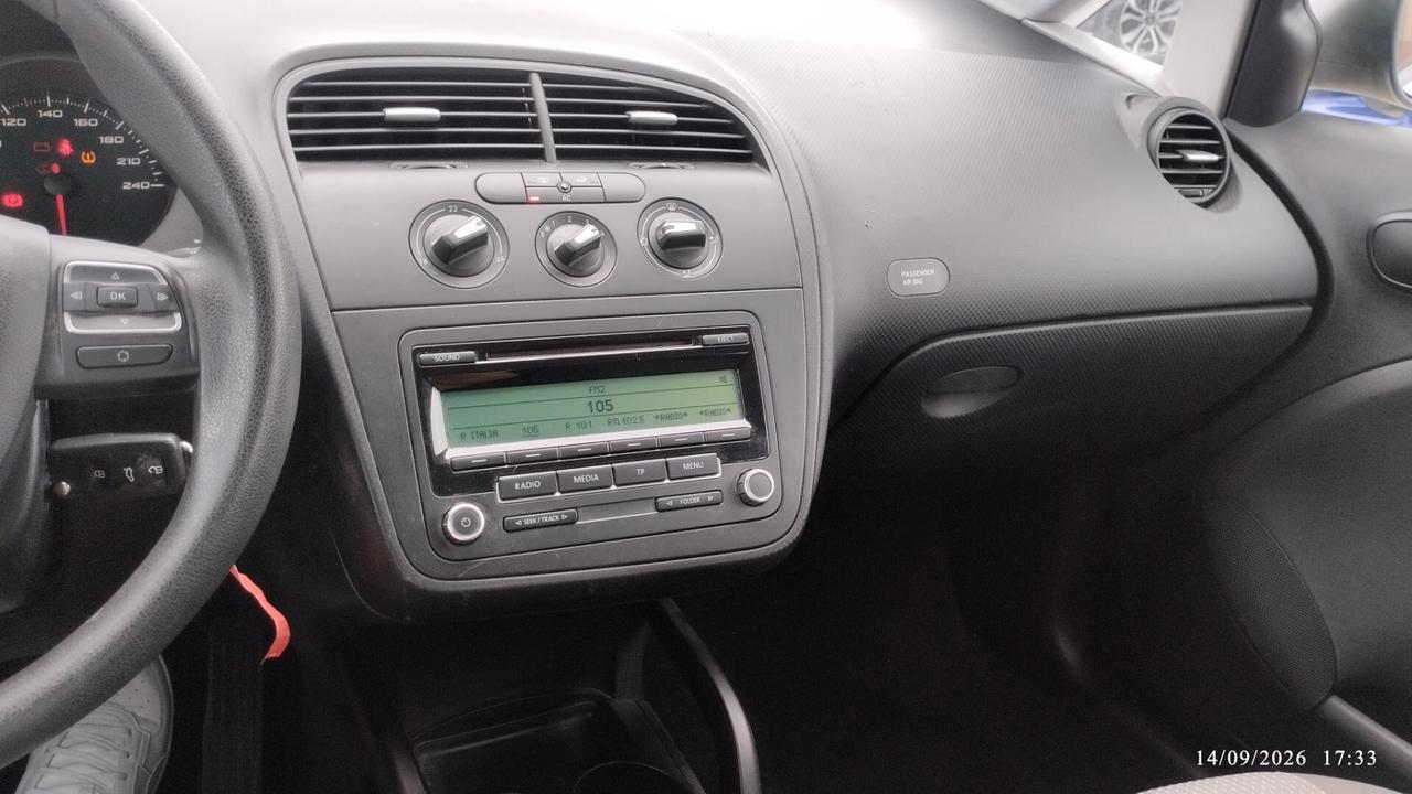 Seat Altea XL 1.6 TDI CR DPF Reference