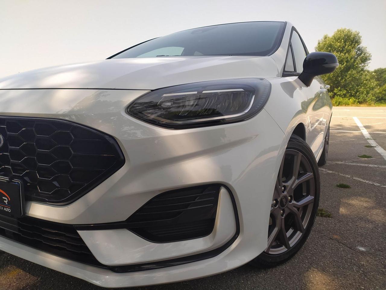 Ford Fiesta ST Line 1.0 EcoBoost mHEV #5982