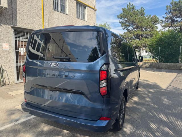 FORD Tourneo Custom 320 2.0 EcoBlue 136CV aut. PL Titanium IVA INCLUSA