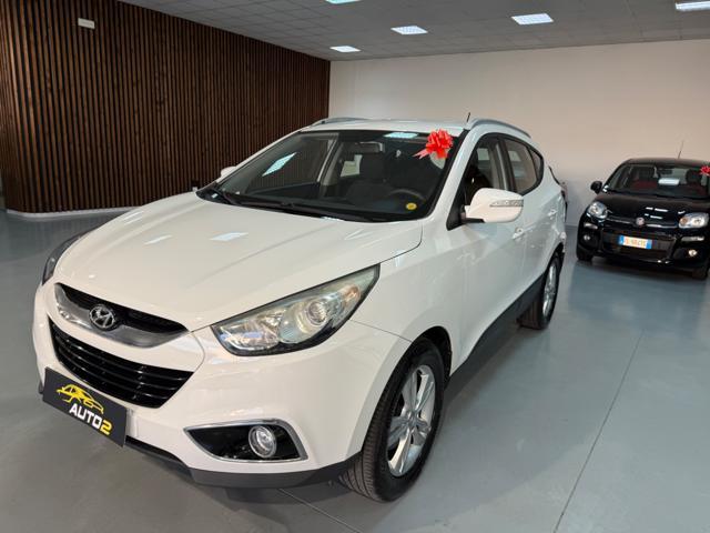 HYUNDAI iX35 1.7 CRDi 2WD*UNI PROP*FINANZIABILE