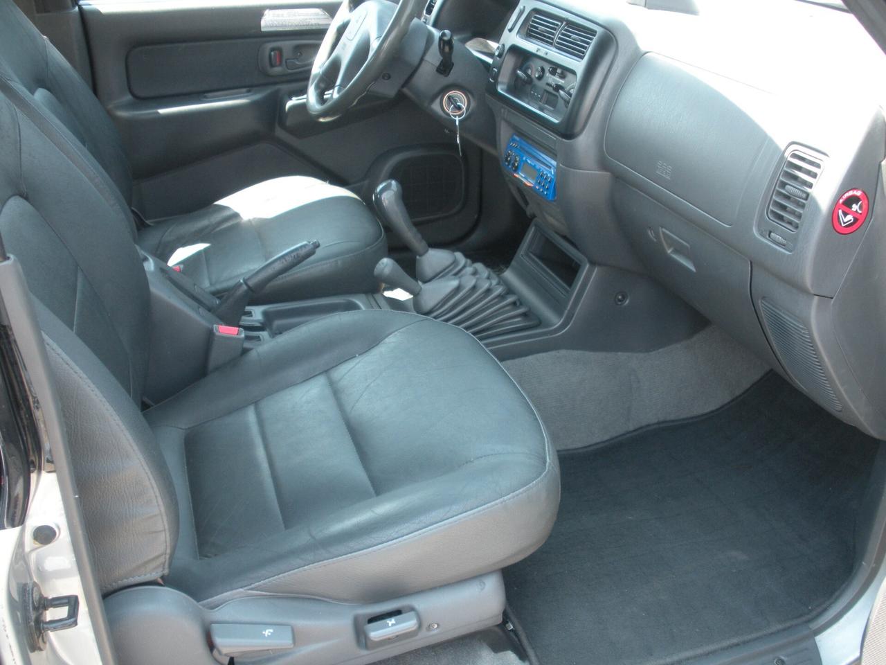 Mitsubishi L200 2.5 TDI 4WD Double GLS