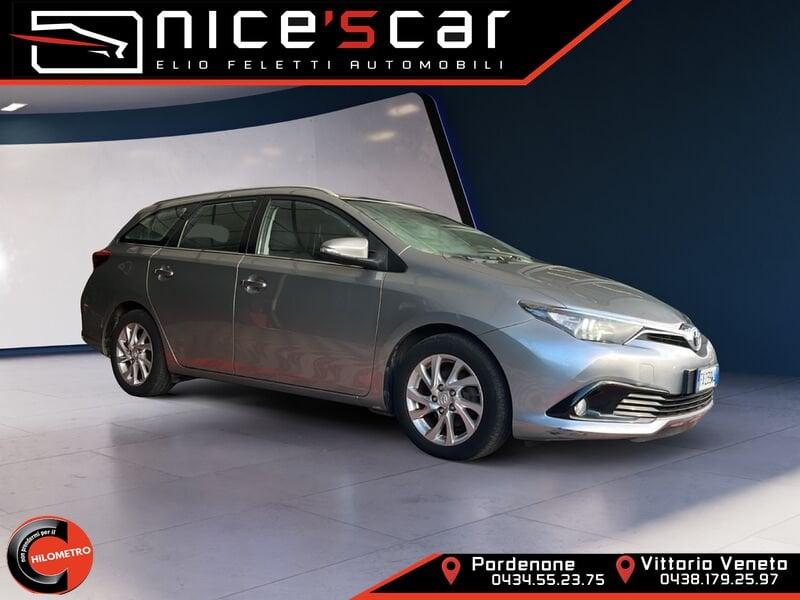 Toyota Auris Auris Touring Sports 1.6 D-4D Business