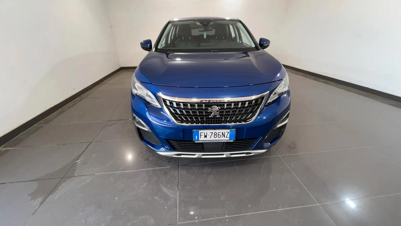 Peugeot 3008 PureTech Turbo 130 S&S Allure