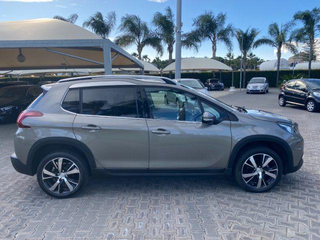 PEUGEOT 2008 BlueHDi 100 Allure