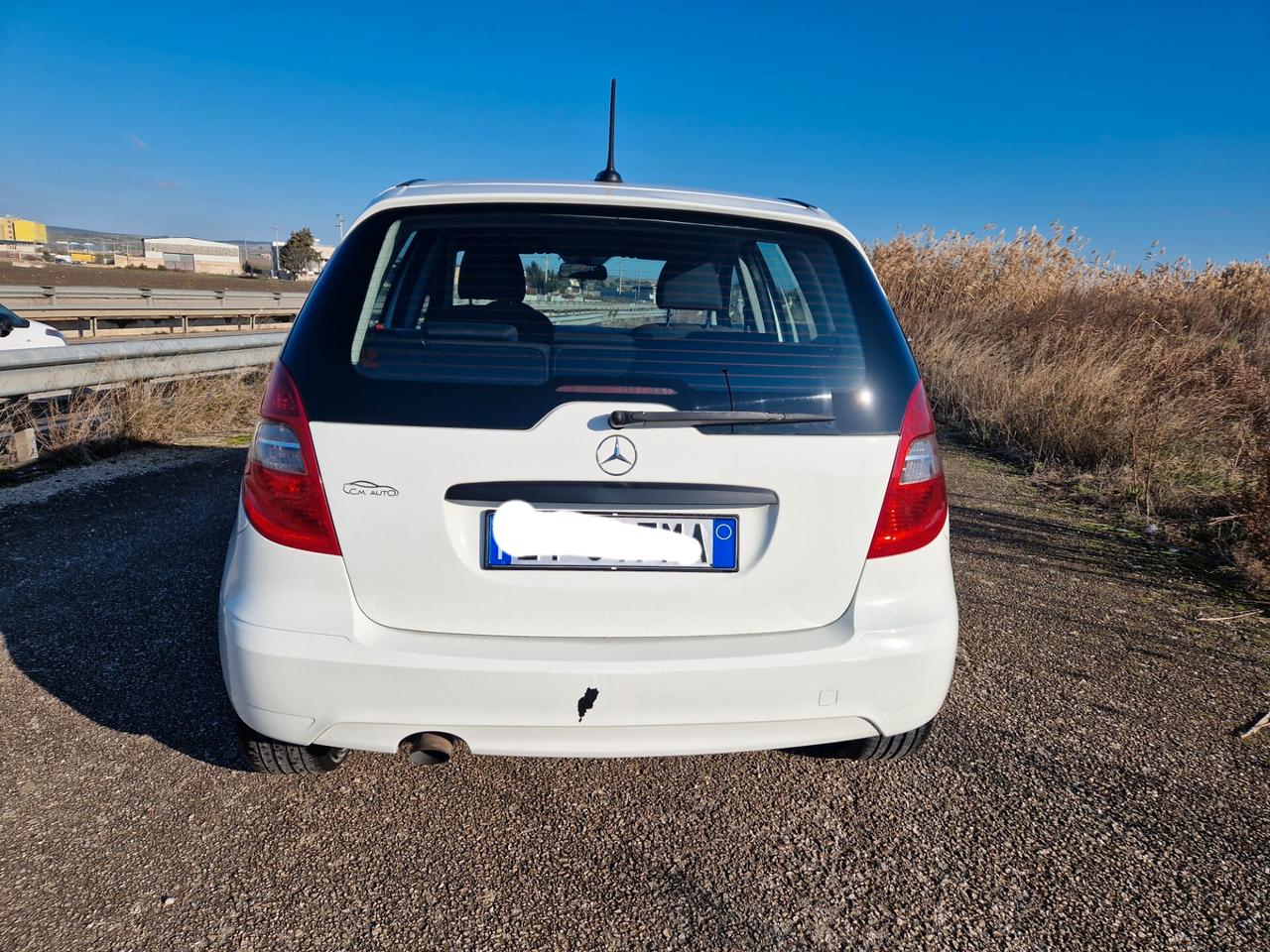 Mercedes-benz A 160 A 160 CDI Avantgarde