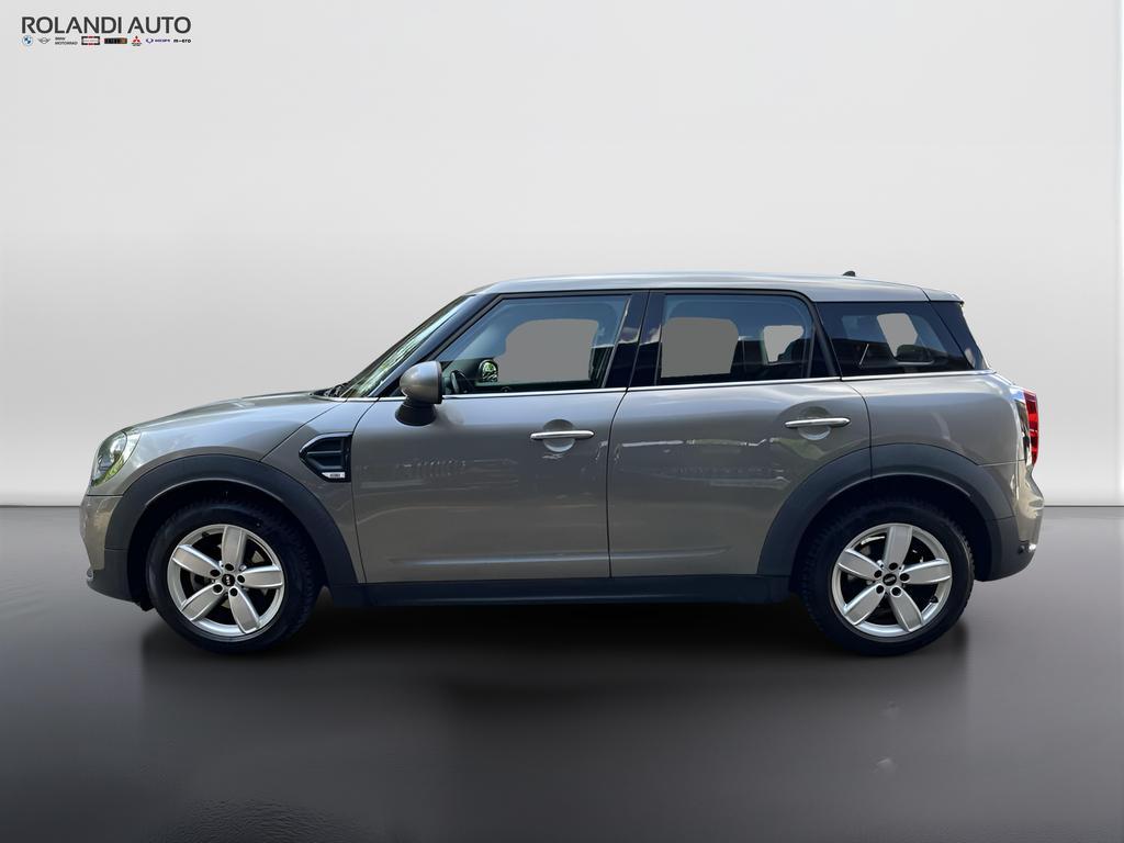Mini One D Countryman 1.5 TwinPower Turbo One D