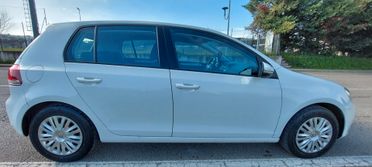 GOLF 1,6 BENZINA/GPL 105 CV SCADENZA GPL 2032 X NEOPATENTATI IMPECCABILE FULL TELEFONO