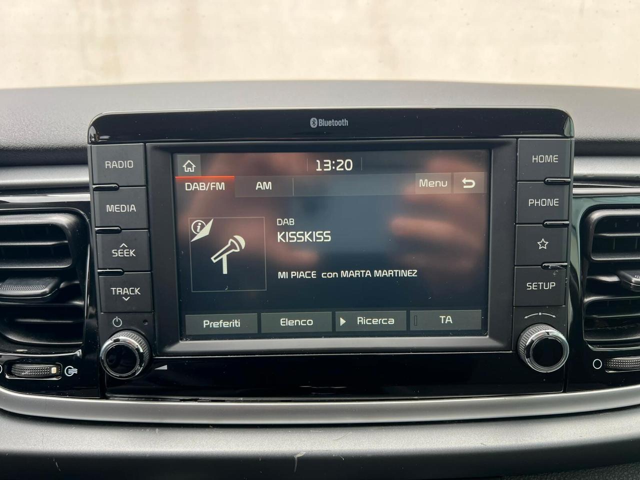 KIA RIO 1.2 MPI 84CV 2020!!! GPLDI CASA MADRE!!!