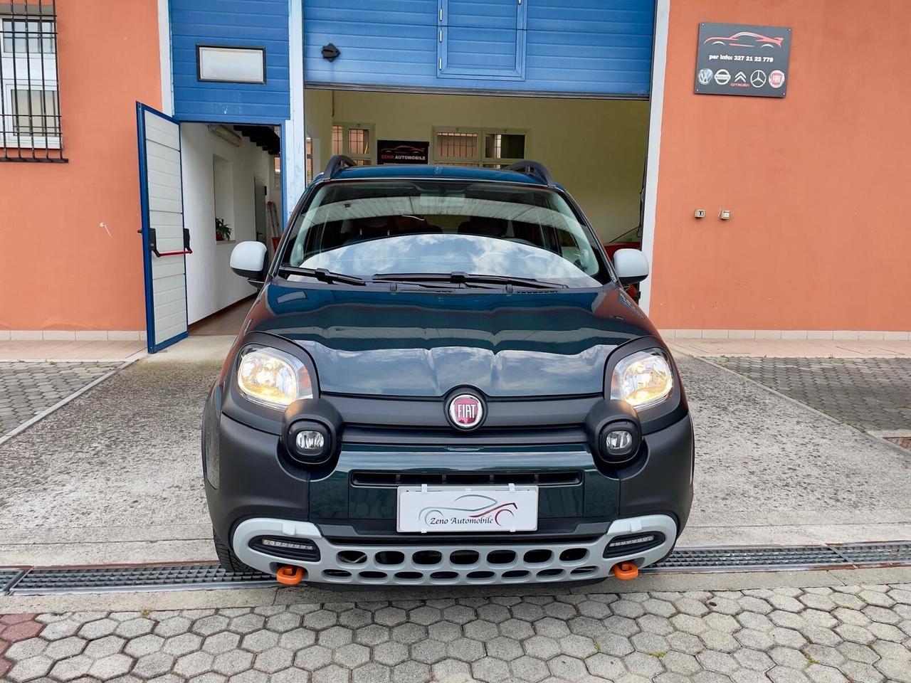Fiat Panda 1.0 Hybrid Garmin
