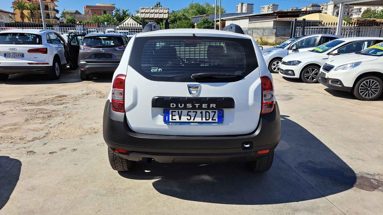 Dacia Duster 1.5 dCi 90CV 4x2 Ambiance N1 Autocarro