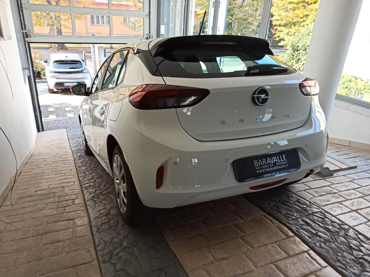 Opel Corsa 1.2 75 cv Edition