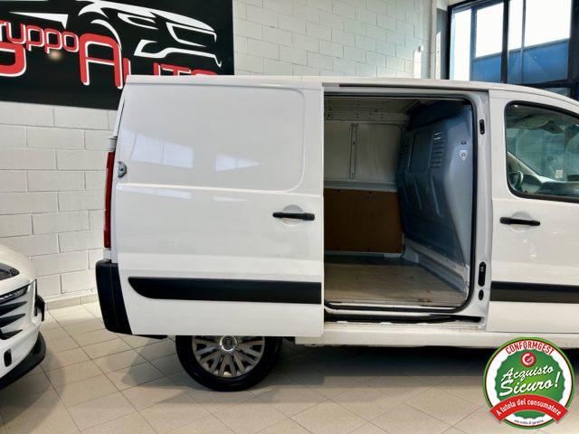 FIAT Scudo 1.6 MJT 8V PC-TN Furg. 10q. SX *DISTRIBUZIONE OK*