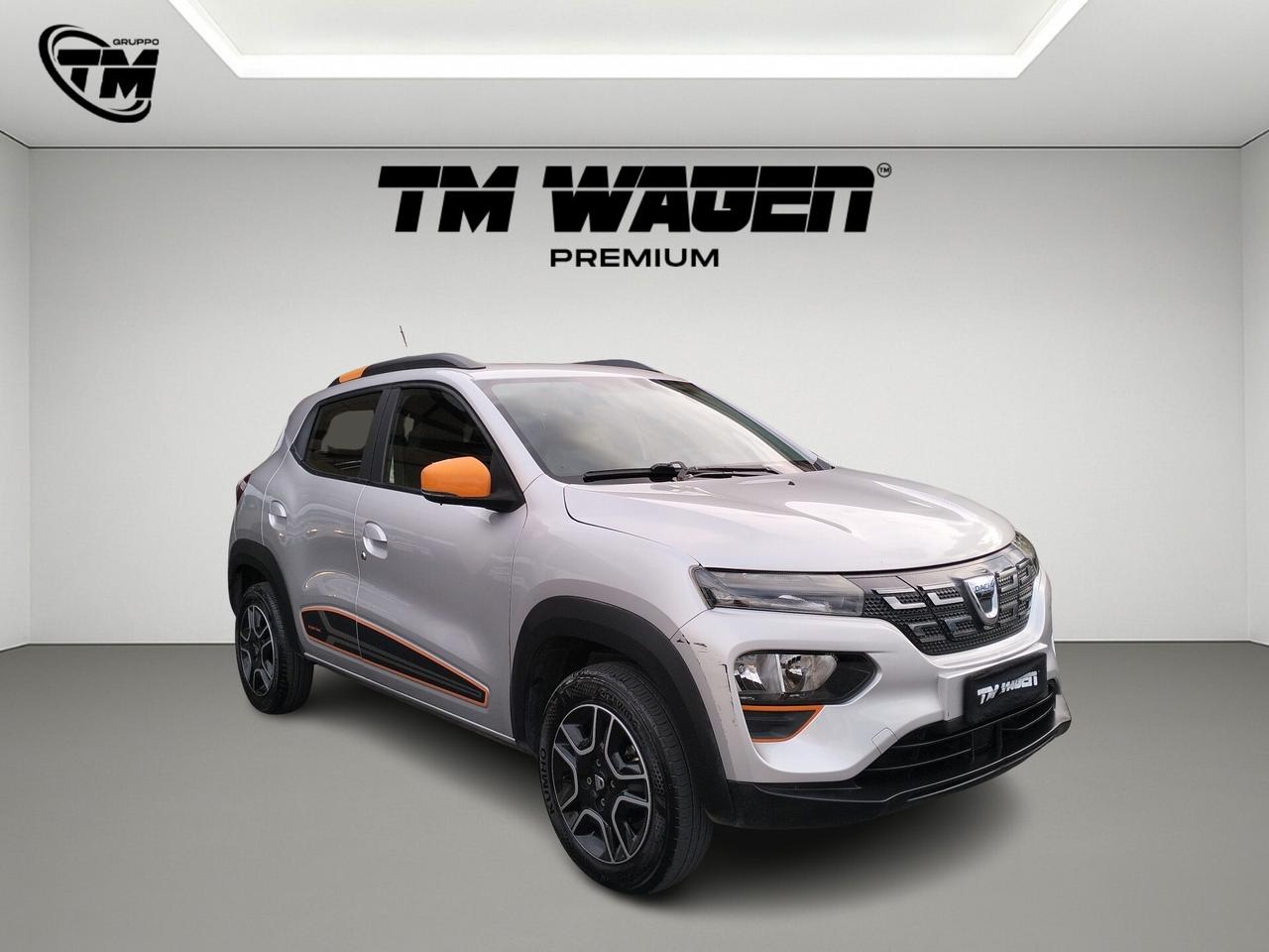 Dacia Spring Electric 45 Comfort Plus - NEOPATENTATI