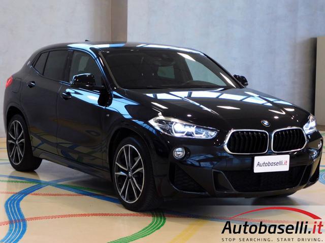 BMW X2 SDRIVE16D MSPORT AUTOMATICA STEPTRONIC 116CV