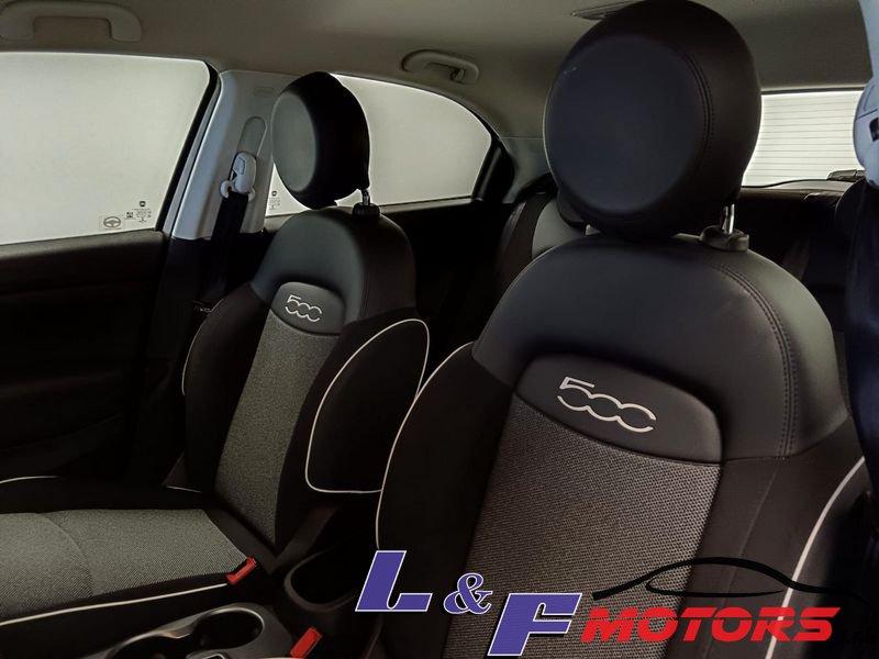 FIAT 500X 500X 1.3 mjt