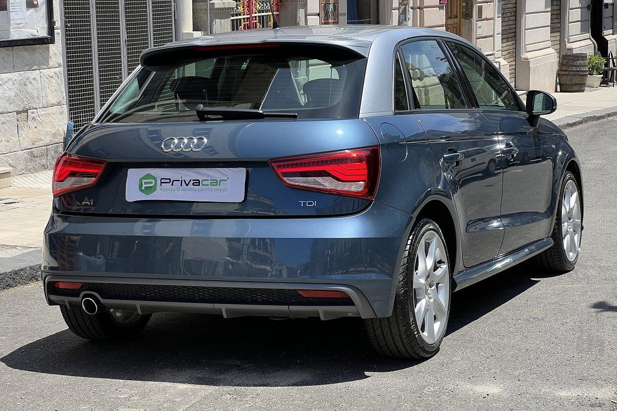 AUDI A1 SPB 1.4 TDI Sport