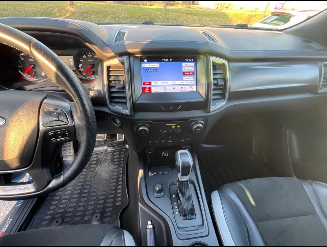 Ford Ranger Raptor 2.0 TDCi aut. 213CV DC 5 p Performance