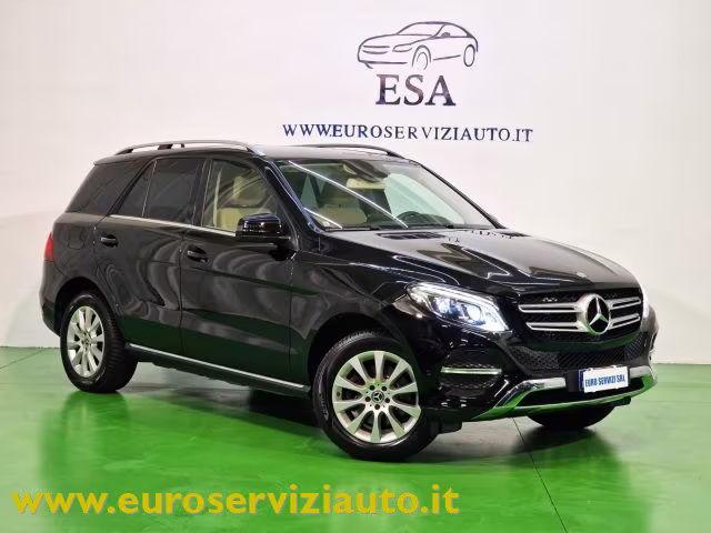 MERCEDES-BENZ GLE 250 d 4Matic Premium Plus