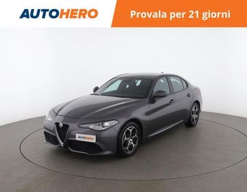 ALFA ROMEO Giulia 2.2 Turbodiesel 190 CV AT8 Super Business