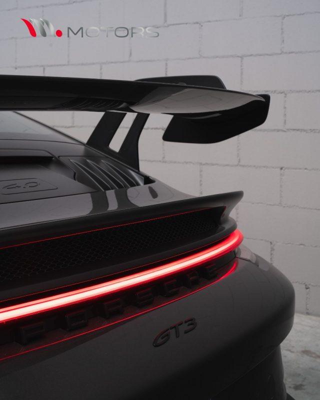 PORSCHE 911 992 Coupe 4.0 GT3 Clubsport