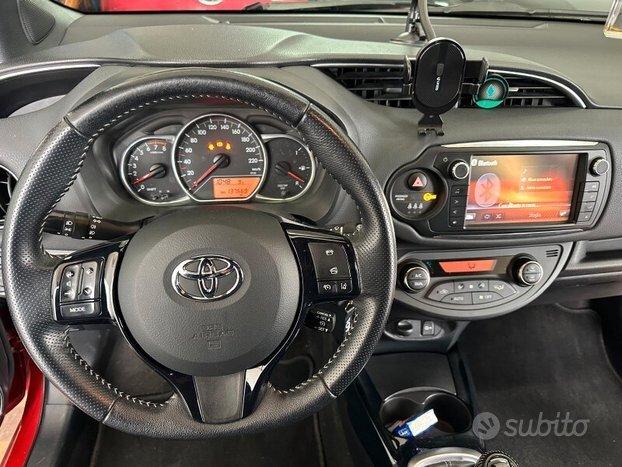 TOYOTA Yaris 3 serie Yaris 1.0 5 porte Trend ...