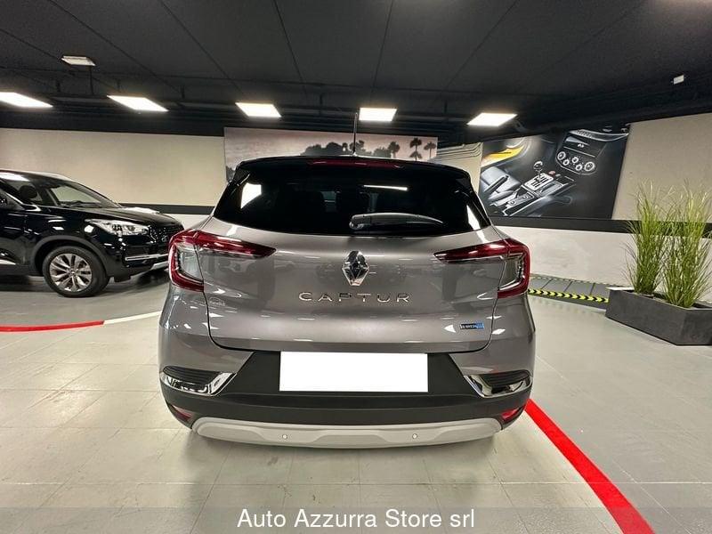 Renault Captur Hybrid E-Tech 145 CV Intens *PROMO AZZURRA*