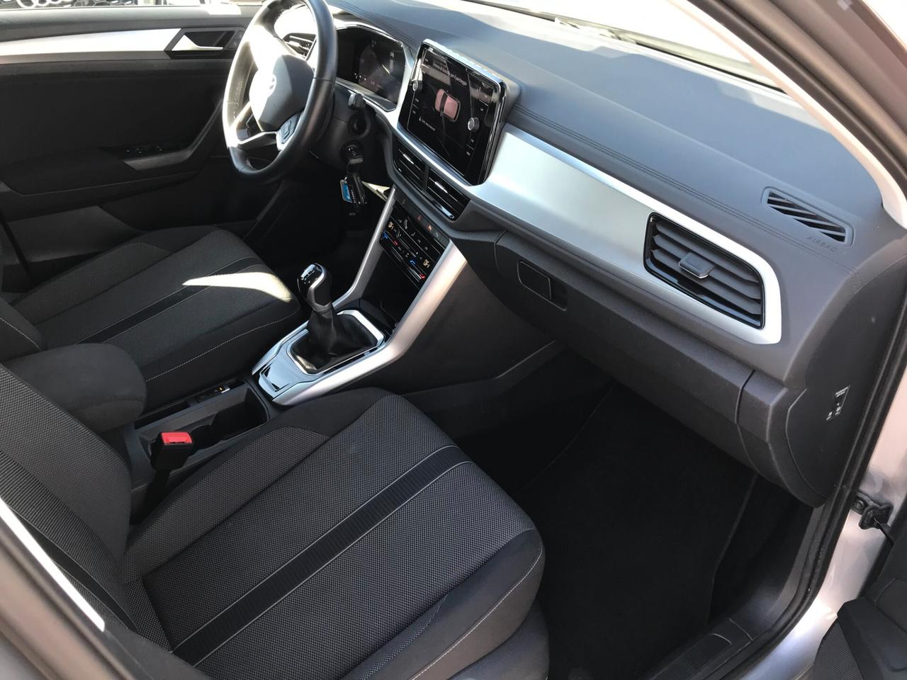 Volkswagen T-Roc 2.0 TDI SCR Style