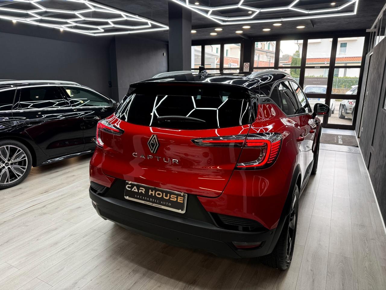 Renault Captur GPL 100 CV Techno