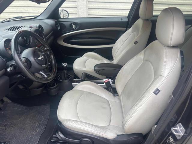 MINI Paceman Mini Cooper D Paceman senza lavoro da fare