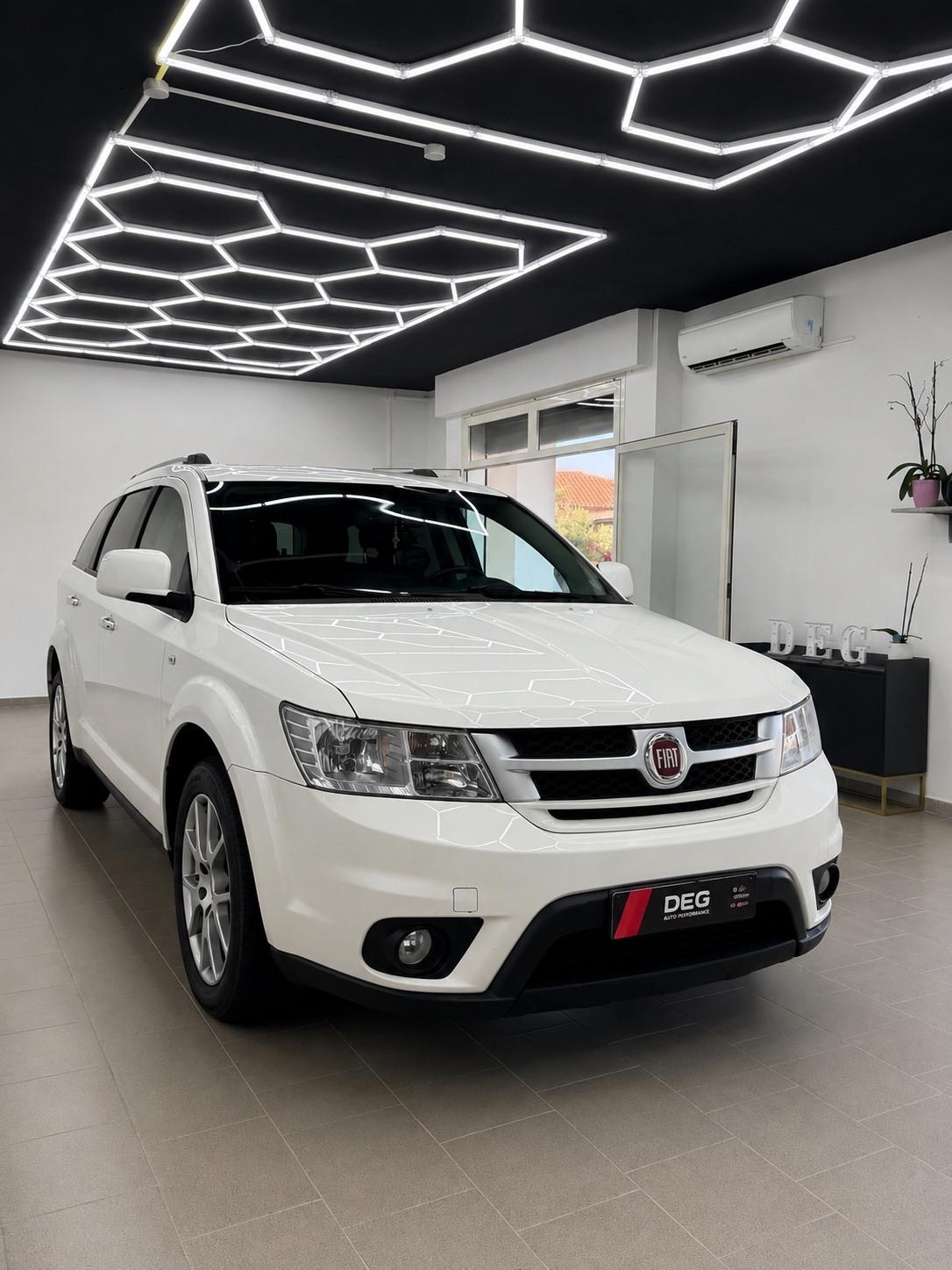 Fiat Freemont 2.0 Mjt 170 CV 4x4 aut. Lounge