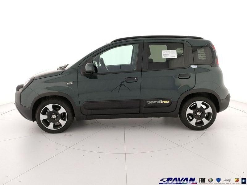 FIAT Pandina Panda 1.0 FireFly 65 CV Hybrid Cross