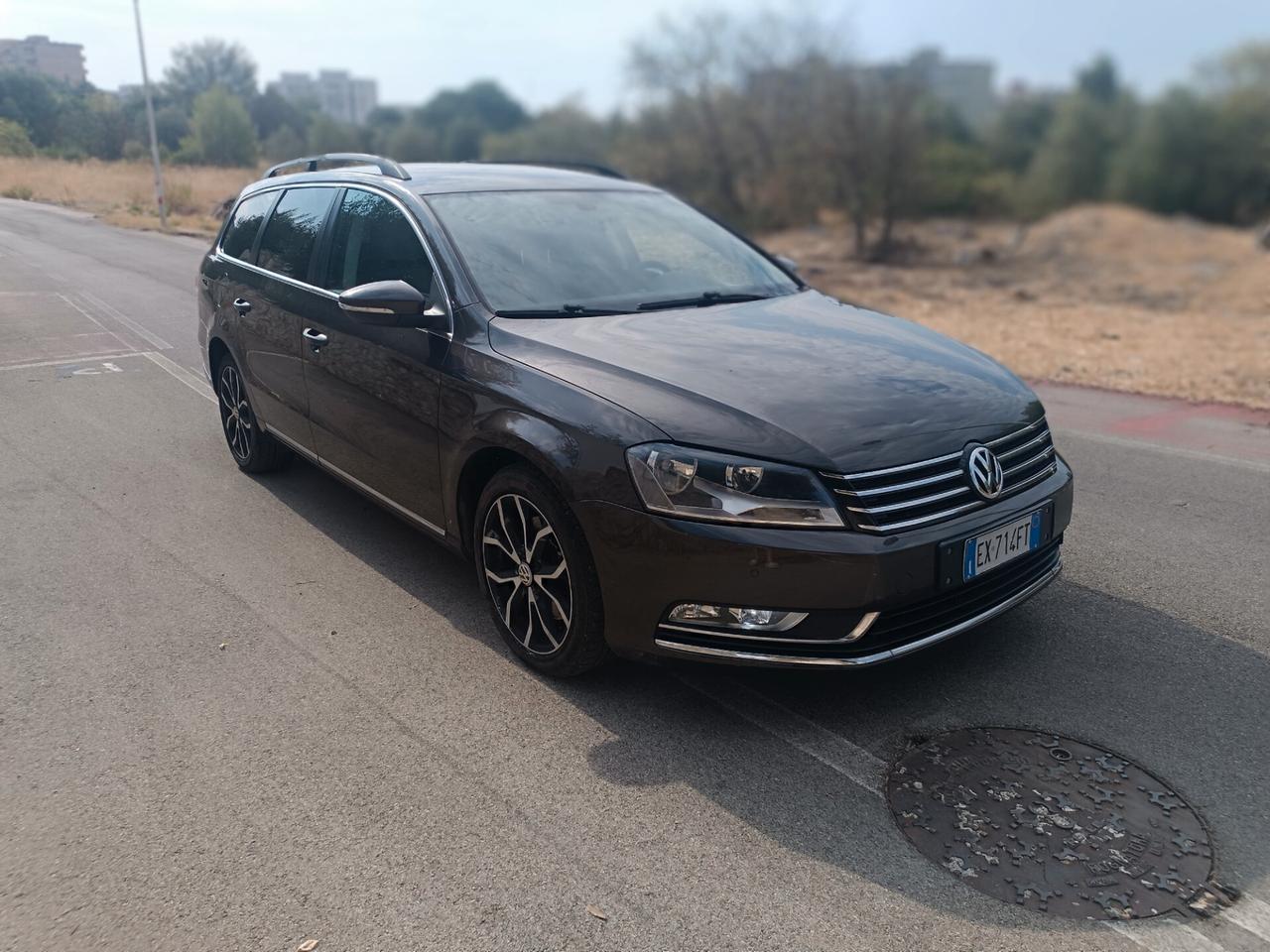 Volkswagen Passat Var. 2.0 TDI Comfortline BM.Tech."accetto permuta"